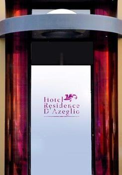 Hotel Residence D'Azeglio Turin Ngoại thất bức ảnh