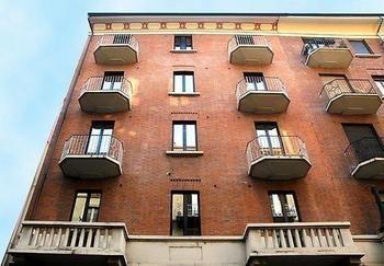 Hotel Residence D'Azeglio Turin Ngoại thất bức ảnh